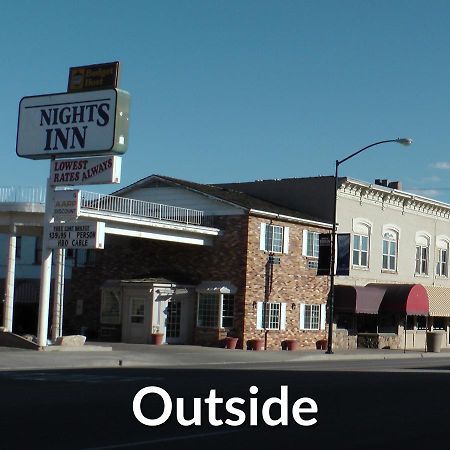 Nights Inn - ริชฟิลด์ ภายนอก รูปภาพ